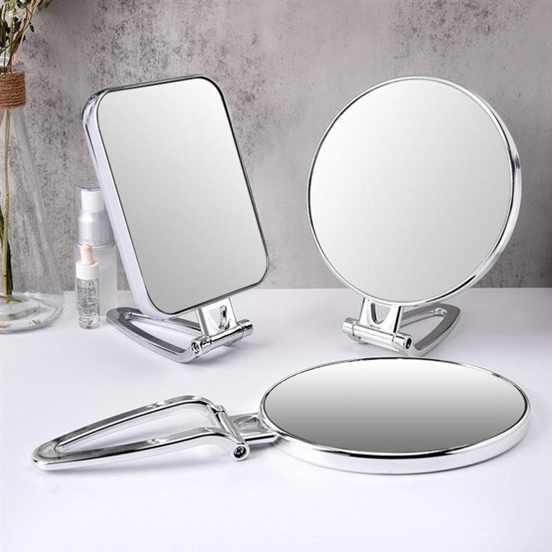 Magnifying Makeup Mirror 3X H Mirror With Hle For Tra0