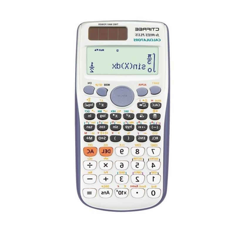 Calculator for FX-991ES-PL Original Scientific Calculator