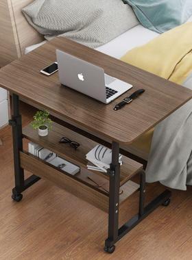 pad puter laptop st laptop study on bed desk table