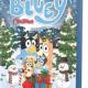 24Pcs Calendar Set Christmas Bluey Advent Figure Gift Myster