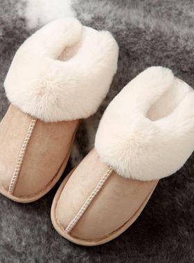 拖鞋 Warm Slippers For Women men Ladies Lady winter shoes