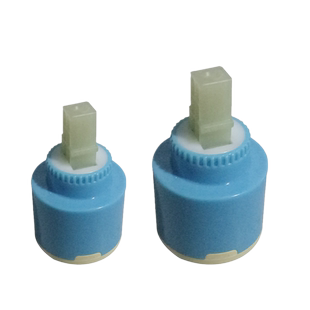 厨房冷热水龙头3540陶瓷阀芯面盆龙头花洒混水阀配件通用九牧箭牌