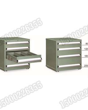 双轨工具柜FC-665N