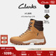 clarks其乐ATLHikeTopGTX女鞋 冬徒步户外防滑防泼水大黄靴雪地靴
