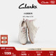 ATL小白鞋 Clarks其乐ATL Met GTX山系户外徒步防泼水运动鞋 女
