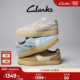 Clarks其乐Originals 时髦拼接复古袋鼠运动鞋 TOR80男女同款 新品