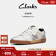 休闲板鞋 Clarks其乐CraftMatchLo女鞋 复古通勤板鞋 德训鞋 四季 款