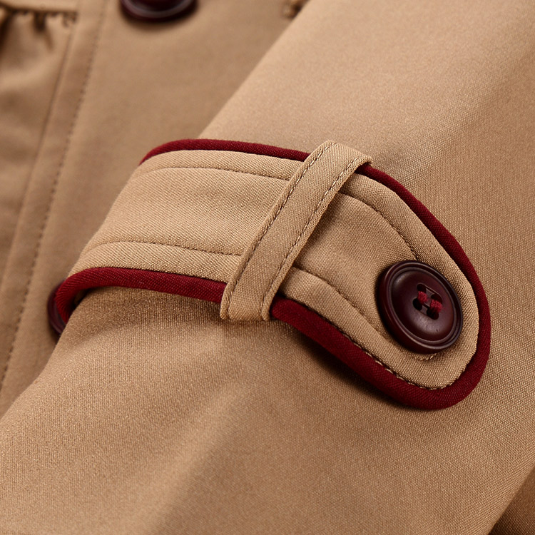 Manteau pour fille BASSIMIA - Ref 2162895 Image 3