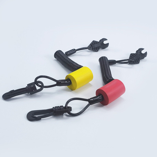 庞巴迪火花摩托艇钥匙现货适用Spark90两色可选