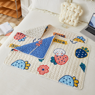 姨妈垫生理期床垫防漏防水可洗