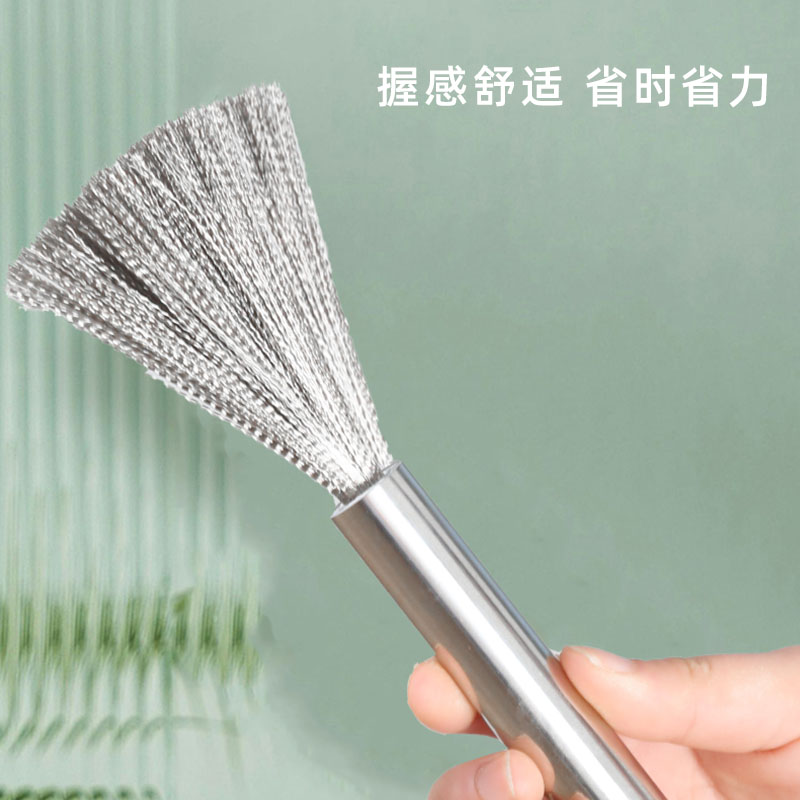 不锈钢刷锅锅刷洗碗洗锅刷不粘锅