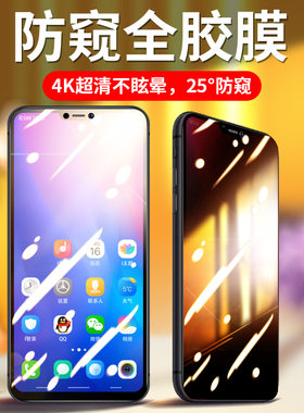 vivox21防窥钢化膜s全身陶瓷膜
