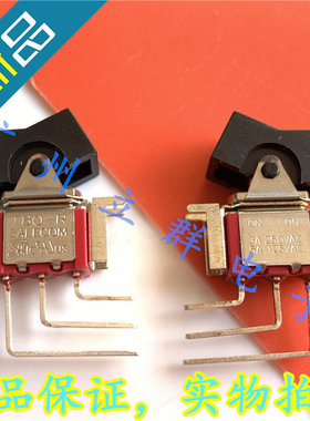 R8013L-R11-2-Q-E-H 台湾SALECOM 船型开关 T80-R 拨动开关 丨