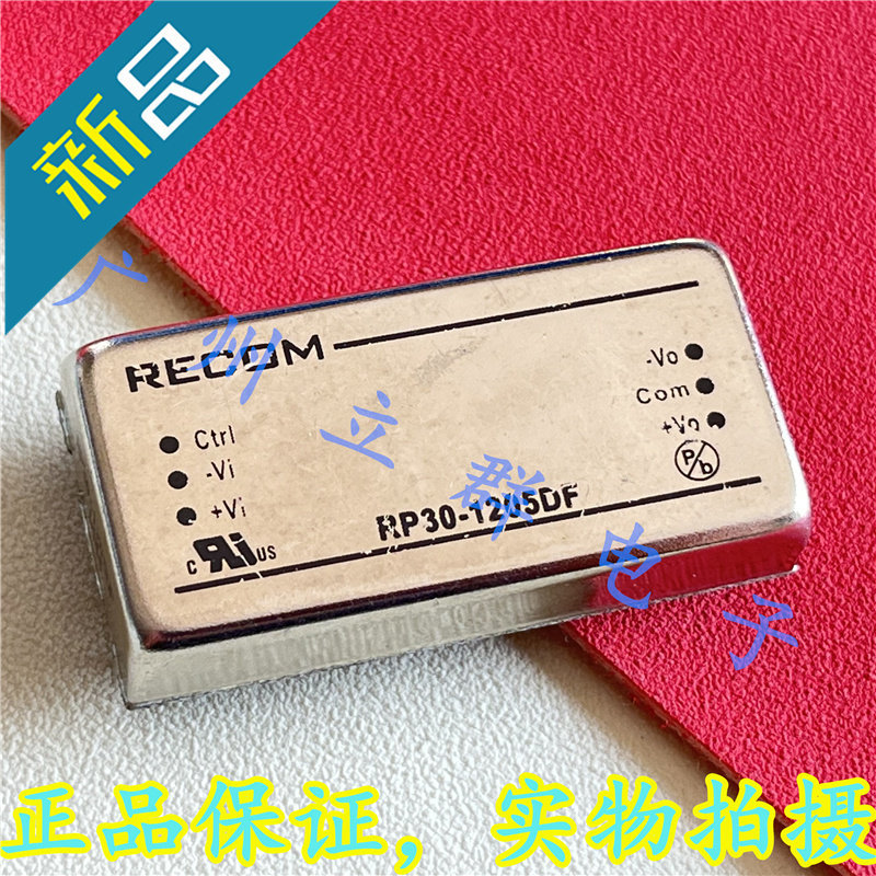 RP30-1205DF 进口RECOM 转换模块 30W 丨