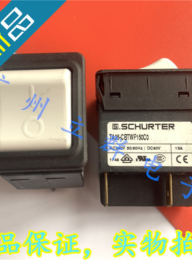 TA35-CBTWF150C0 进口SCHURTER舒特 断路器开关 15A 丨