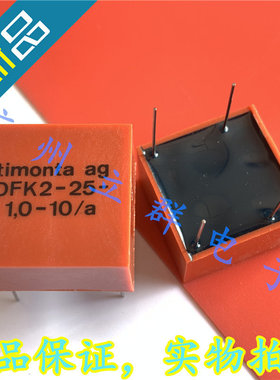 DFK2-25-1.0-10-a 进口TIMONTA电抗器 1A DFK2-25-1.0-10/a丨