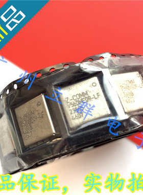 V560ME09-LF 进口Z-COMM压控振荡器VCO 4.5V 400-800MHZ 丨
