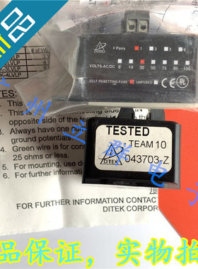 Z1LVLPSCP-LV 进口DITEK 浪涌保护器 DTK-1LVLP 24V 丨