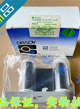 TLS2200 R6010 进口Brady TLS2200-R6010 便携式手持打印机色带丨