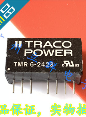 TMR6-2423 进口TRACO POWER 电源转换模块 丨