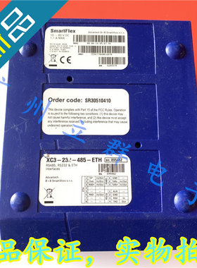 SR30510410 进口SmartFlex 模块转换器 XC3-232-485-ETH 丨