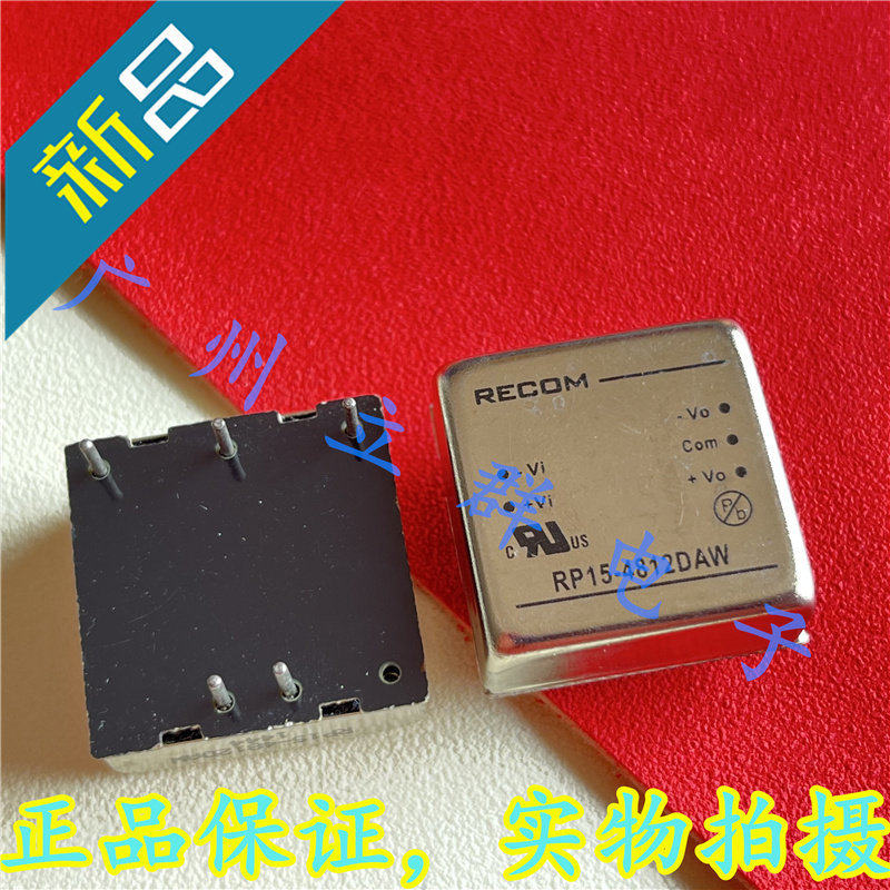 RP15-4812DAW 进口RECOM 转换模块 15W 丨