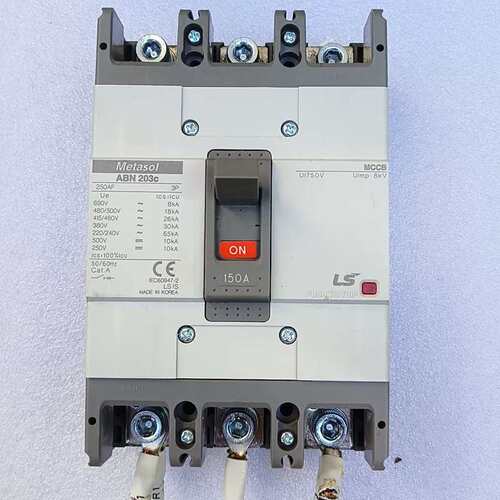 议价LS产电ABS ABN203c ，3P，150A ，空气开关