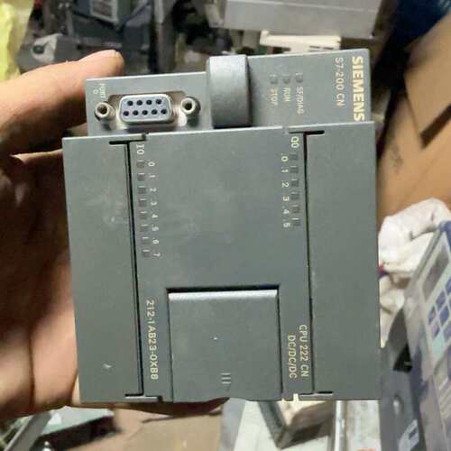 议价西门子S7-200 CN PLC CPU222 CN模块