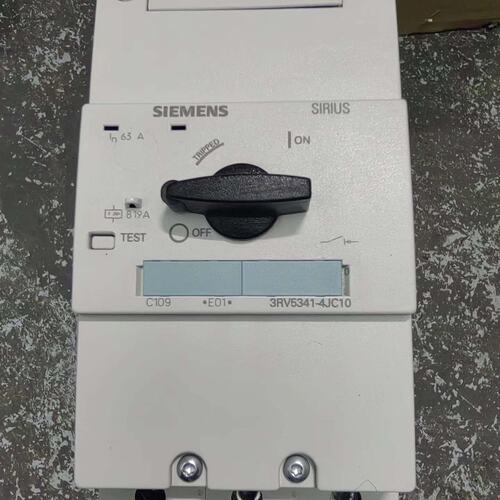 议价西门子SIRIUS马达保护器，型号3RV5341-4JC10