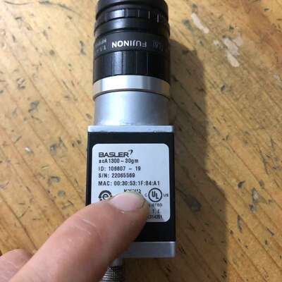 议价巴斯勒acA 1300-39gm单价750，邮费自理