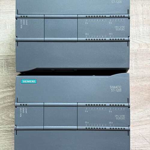 议价西门子S7-1200 CPU模块6ES7 215-1AG40