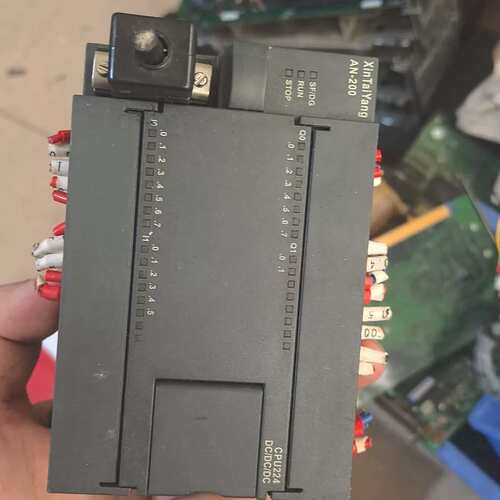 议价XinTaiYang PLC CPU224-6DS 二手拆机