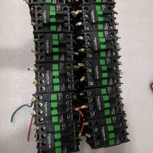 议价施耐德接触器LC1E0910，拆机件，实物拍摄，成色还可以，