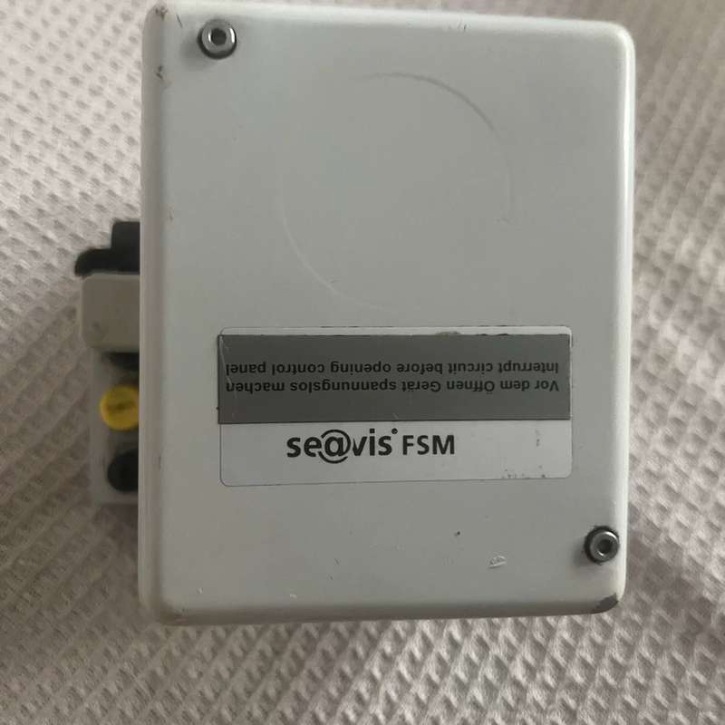 议价SAACKE se@vis FSM 025A66 伺服马达