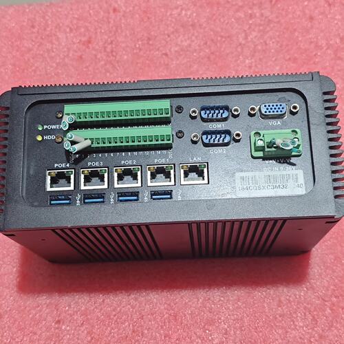 议价拆机艾科讯 184CQSXC3M324040 视觉检测系统