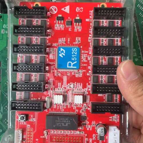 议价灰度R512S接收卡 V2.0 12口
