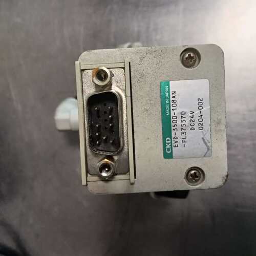 议价CKD比例阀 EVD-3500-108AN，DC24V，日本