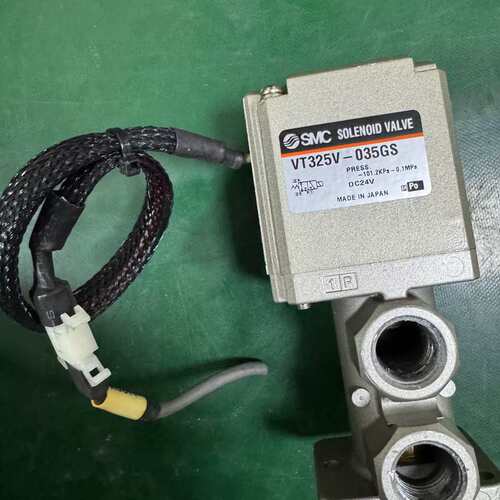 议价SMC电磁阀VT325V-035GS