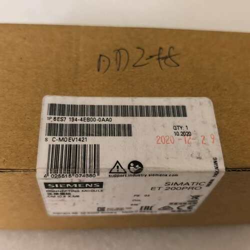 议价全新原装SIEMENS西门子 6ES7194-4EB00-0