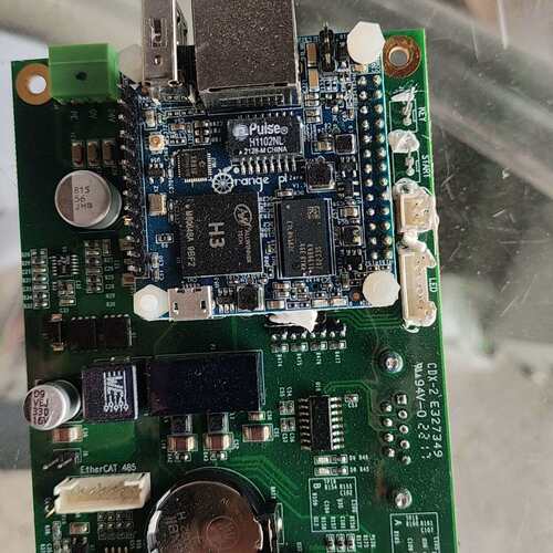 议价FIBER FOTON工业控制主板，拆机件，型号见板上标识，