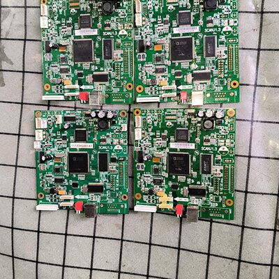 议价4张：ADSP-BF532SBST400 数字信号处理器IC
