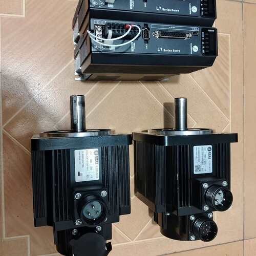议价1kw雷赛伺服电机L7-1000，电机ACM13010M2F