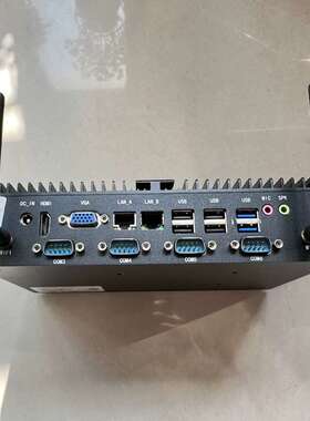 议价i7-5500u双i211千兆网口工业电脑 研盛M400SE