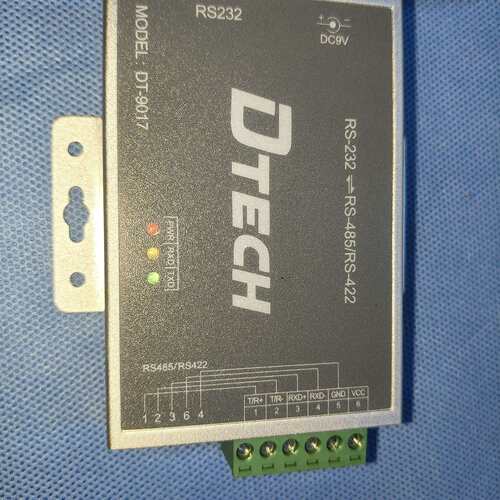 议价DTECH帝特RS232转485/422转换器，型号DT-9