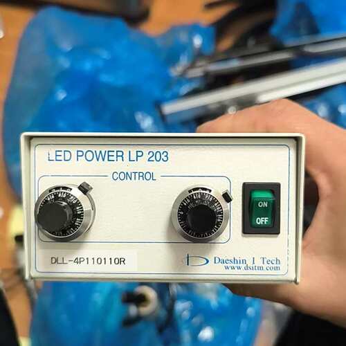 议价LEDPOWER LP 203 拆机光源控制器，光源控制器