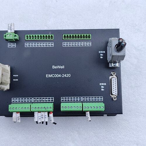 议价BeWeII EMC004-2420，正常拆机