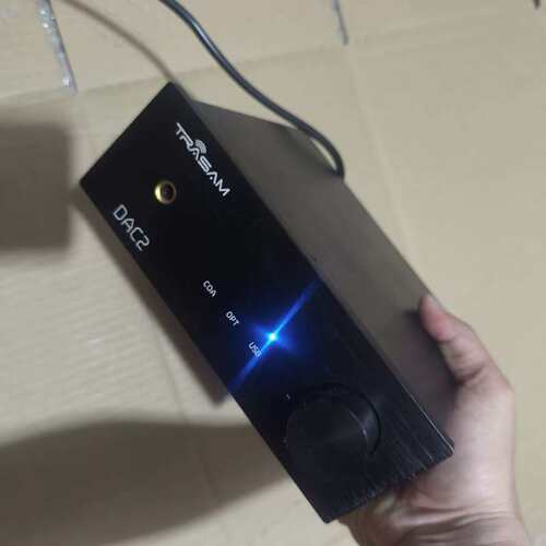 议价DAC2标黑，TRASAM耳放：DAC2裸机.实图拍照，成色