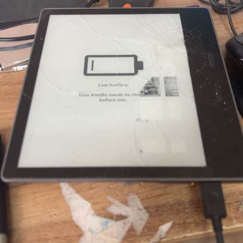 议价kindle ko3 8G故障机，屏幕坏 ，原装无拆无修，实