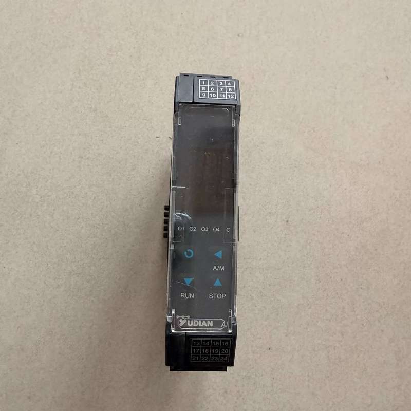 议价宇电温控模块AI-706MD7，导轨式安装