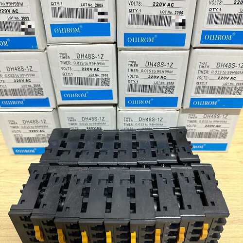 议价O111ROM时间继电器，数显时间继电器DH48S-1Z 循